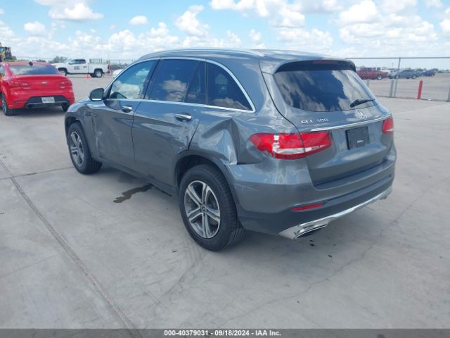 WDC0G4JB8KV149968 Mercedes-Benz GLC 300