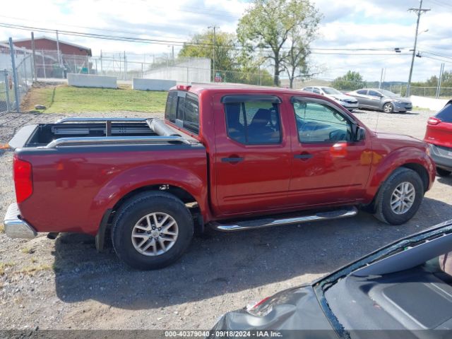1N6DD0ER0HN713103 Nissan Frontier Sv