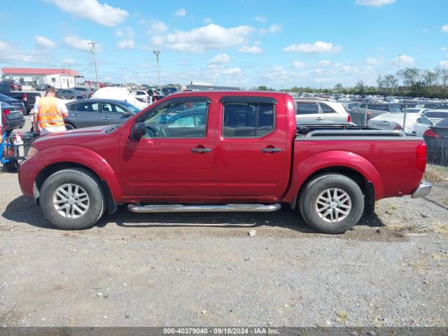 1N6DD0ER0HN713103 Nissan Frontier Sv