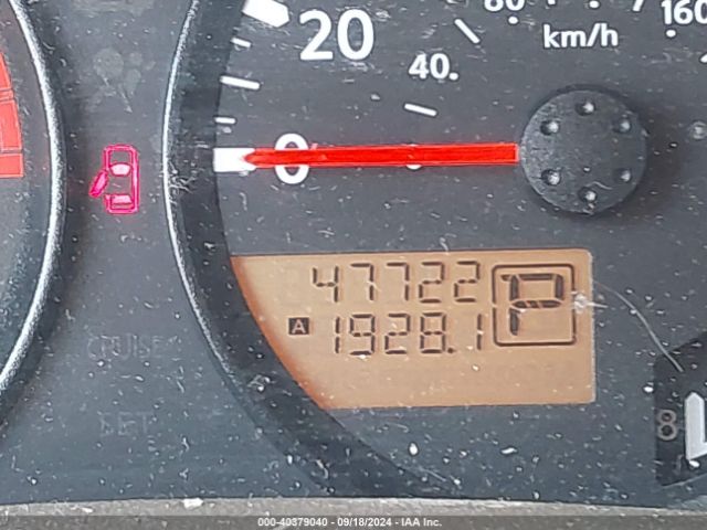 1N6DD0ER0HN713103 Nissan Frontier Sv