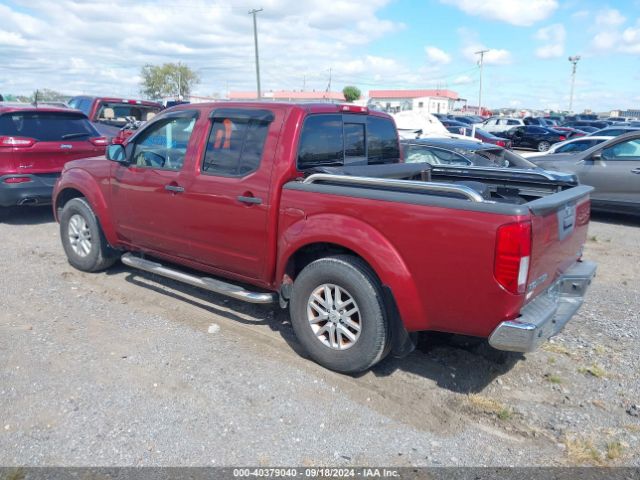 1N6DD0ER0HN713103 Nissan Frontier Sv