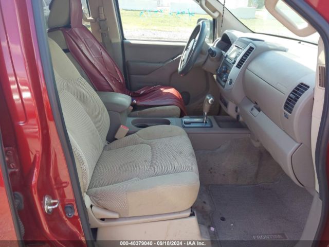 1N6DD0ER0HN713103 Nissan Frontier Sv