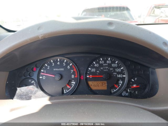 1N6DD0ER0HN713103 Nissan Frontier Sv