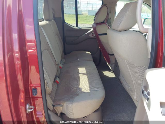 1N6DD0ER0HN713103 Nissan Frontier Sv