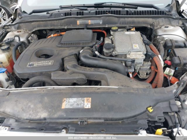 3FA6P0PU2FR253270 Ford Fusion Energi Se Luxury
