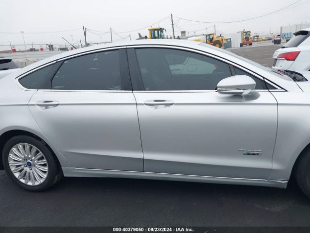 3FA6P0PU2FR253270 Ford Fusion Energi Se Luxury