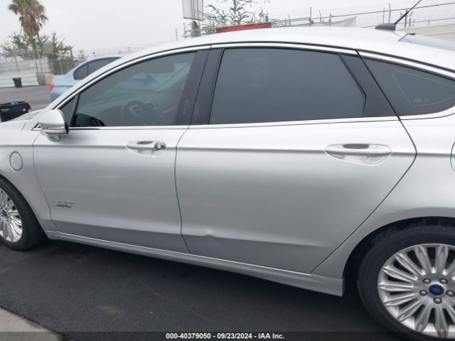 3FA6P0PU2FR253270 Ford Fusion Energi Se Luxury