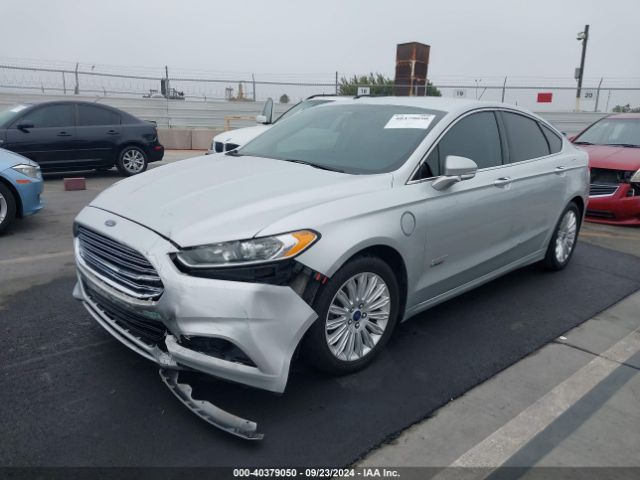 3FA6P0PU2FR253270 Ford Fusion Energi Se Luxury