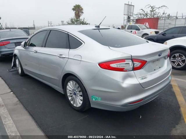 3FA6P0PU2FR253270 Ford Fusion Energi Se Luxury
