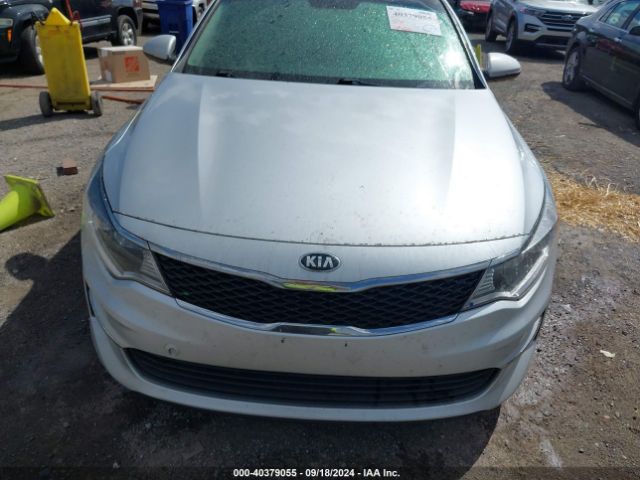 KNAGT4L30H5141715 KIA Optima Lx