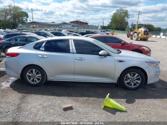 KNAGT4L30H5141715 KIA Optima Lx