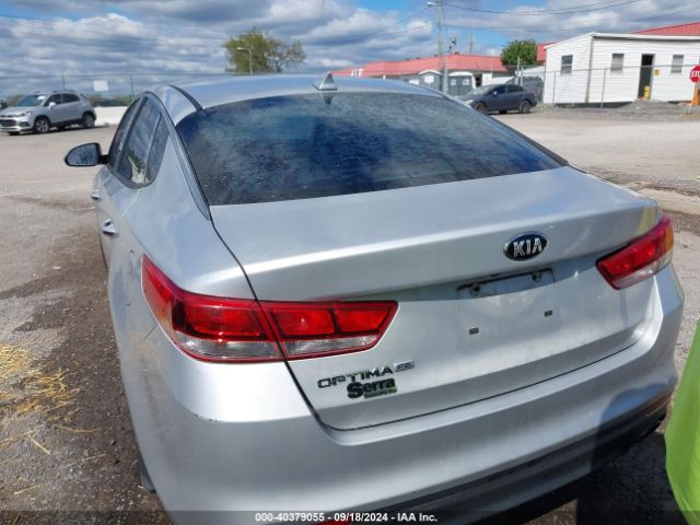 KNAGT4L30H5141715 KIA Optima Lx
