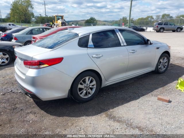 KNAGT4L30H5141715 KIA Optima Lx