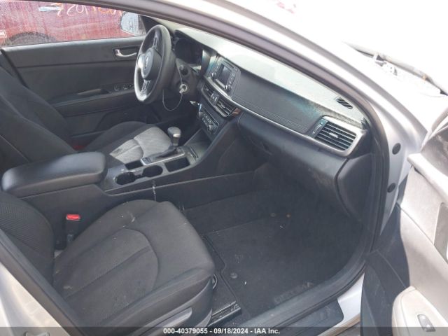 KNAGT4L30H5141715 KIA Optima Lx