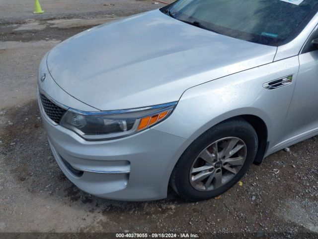KNAGT4L30H5141715 KIA Optima Lx