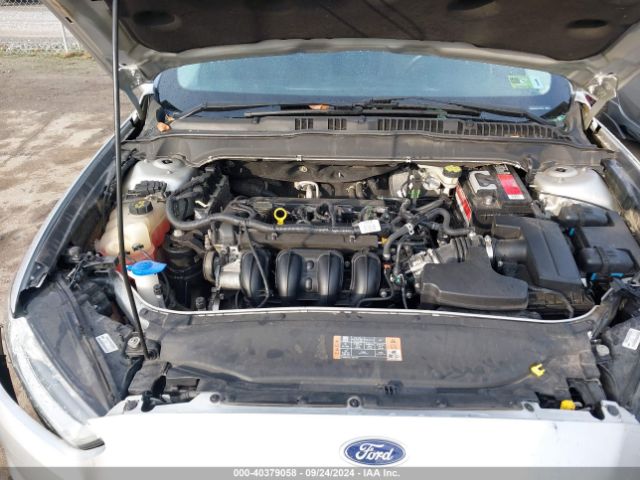 3FA6P0H78GR129014 Ford FUSION SE