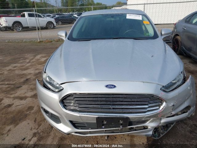 3FA6P0H78GR129014 Ford FUSION SE