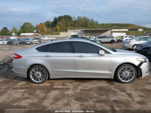 3FA6P0H78GR129014 Ford FUSION SE