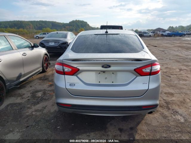 3FA6P0H78GR129014 Ford FUSION SE