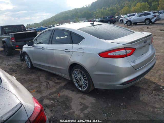 3FA6P0H78GR129014 Ford FUSION SE