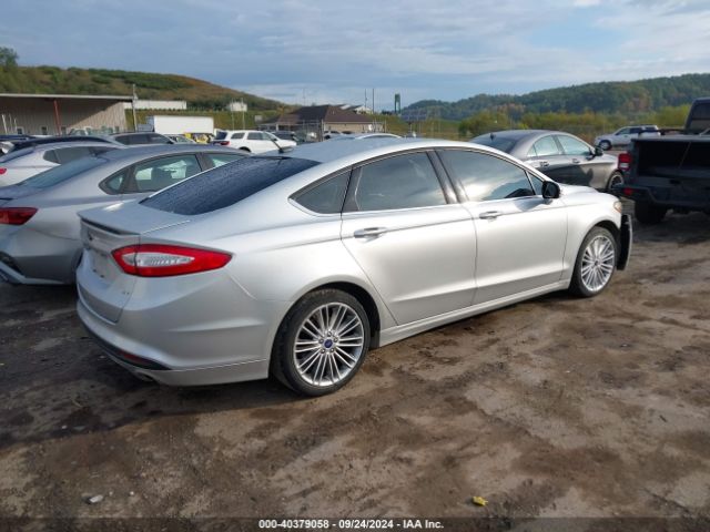 3FA6P0H78GR129014 Ford FUSION SE