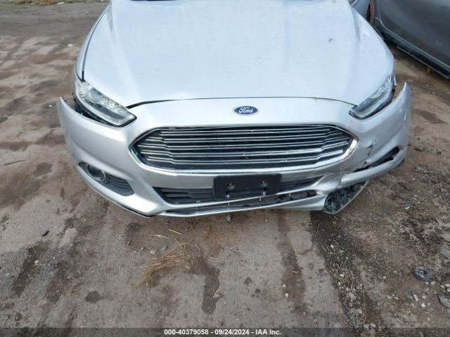 3FA6P0H78GR129014 Ford FUSION SE