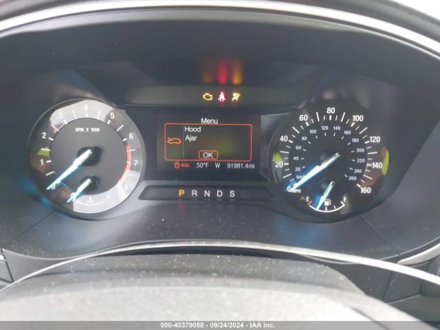 3FA6P0H78GR129014 Ford FUSION SE