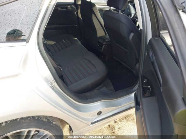 3FA6P0H78GR129014 Ford FUSION SE