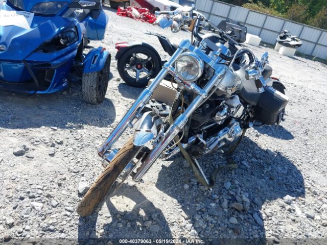 2003 HARLEY-DAVIDSON FXSTD 1HD1BSY413Y065185 Photo 1