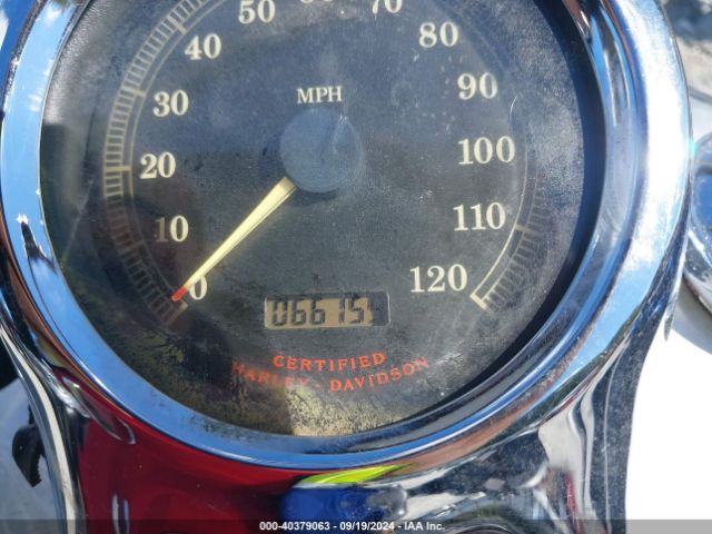 2003 HARLEY-DAVIDSON FXSTD 1HD1BSY413Y065185 Photo 6