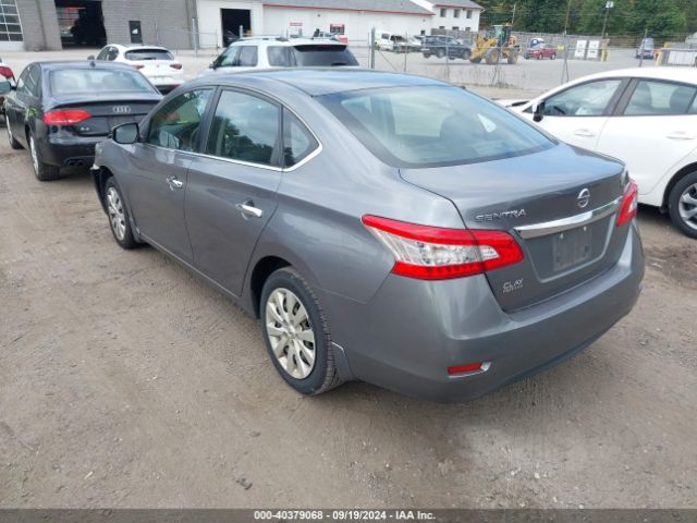 3N1AB7AP4FY369092 Nissan SENTRA S