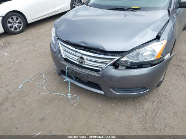 3N1AB7AP4FY369092 Nissan SENTRA S