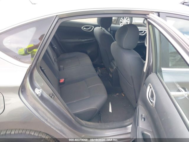 3N1AB7AP4FY369092 Nissan SENTRA S