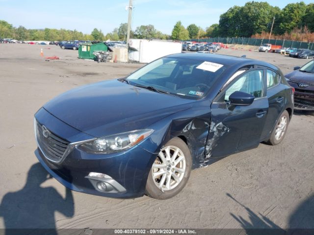 3MZBM1N74GM319723 Mazda Mazda3 I Grand Touring