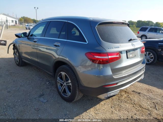 WDC0G4KB7HF132676 Mercedes-Benz Glc 300 4matic