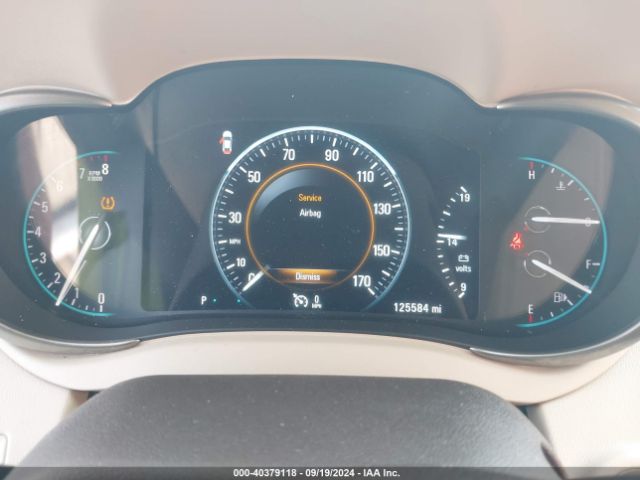 1G4GB5G39GF110005 Buick Lacrosse Leather
