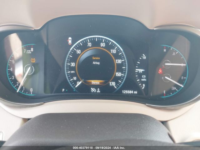 1G4GB5G39GF110005 Buick Lacrosse Leather