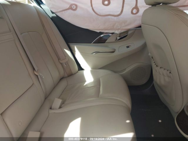 1G4GB5G39GF110005 Buick Lacrosse Leather
