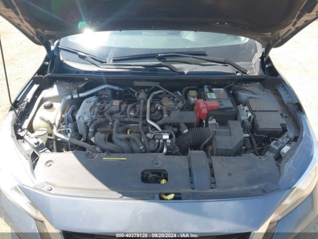 3N1AB8BV6MY304390 Nissan Sentra S Xtronic Cvt