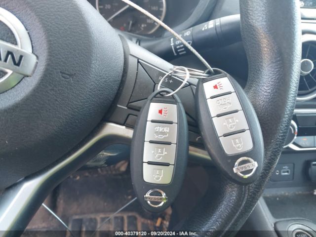 3N1AB8BV6MY304390 Nissan Sentra S Xtronic Cvt