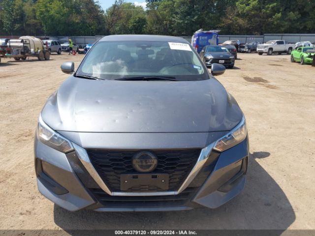 3N1AB8BV6MY304390 Nissan Sentra S Xtronic Cvt