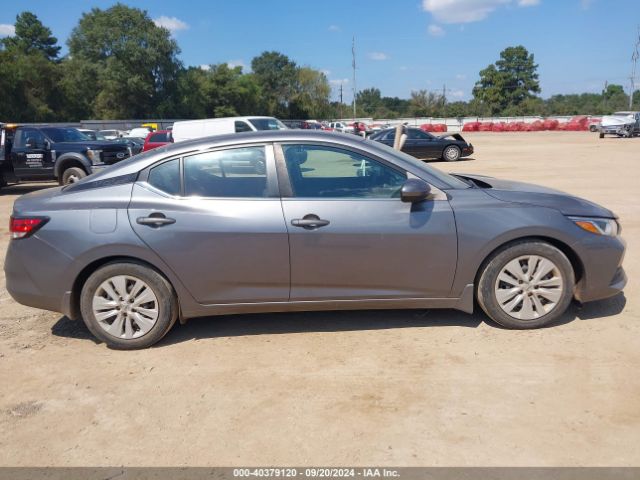 3N1AB8BV6MY304390 Nissan Sentra S Xtronic Cvt