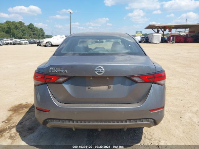 3N1AB8BV6MY304390 Nissan Sentra S Xtronic Cvt