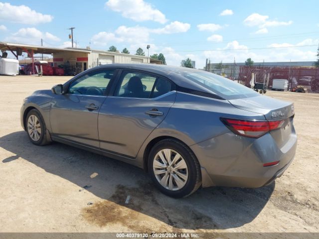 3N1AB8BV6MY304390 Nissan Sentra S Xtronic Cvt