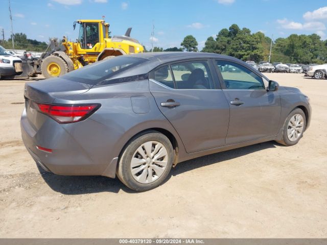 3N1AB8BV6MY304390 Nissan Sentra S Xtronic Cvt