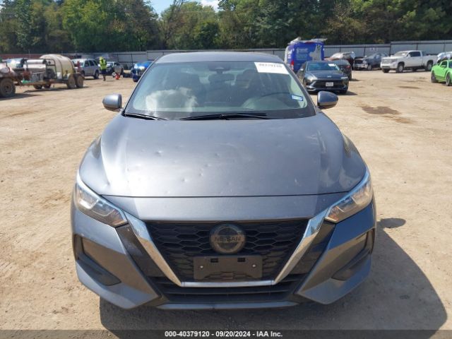 3N1AB8BV6MY304390 Nissan Sentra S Xtronic Cvt