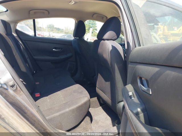 3N1AB8BV6MY304390 Nissan Sentra S Xtronic Cvt
