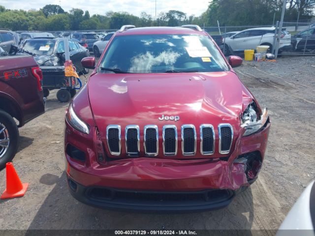 1C4PJMCS6FW787980 Jeep Cherokee Latitude