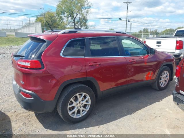 1C4PJMCS6FW787980 Jeep Cherokee Latitude