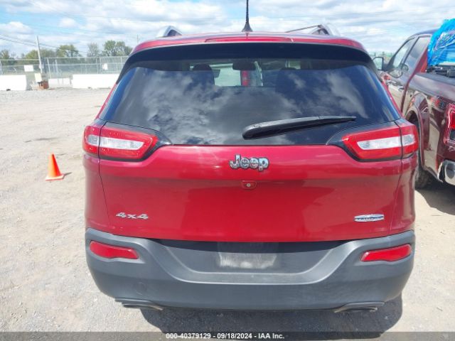 1C4PJMCS6FW787980 Jeep Cherokee Latitude